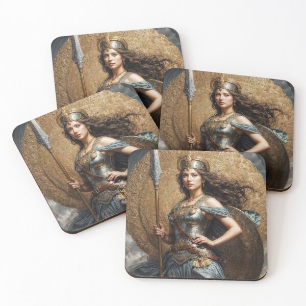 Item preview, Athena Goddess designed and sold by AliceWhiteDF.