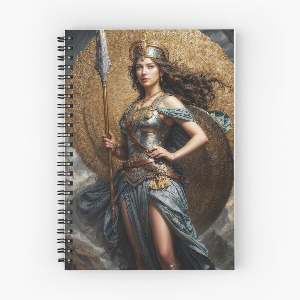 Item preview, Athena Goddess designed and sold by AliceWhiteDF.
