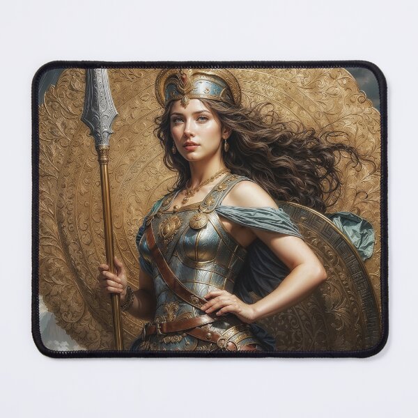 Item preview, Athena Goddess designed and sold by AliceWhiteDF.