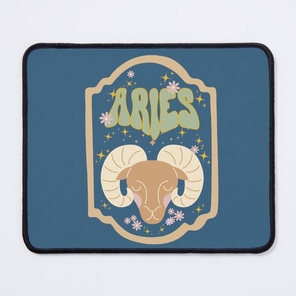 Item preview, Aries - the Ram (framed) designed and sold by DesignCollectiv.