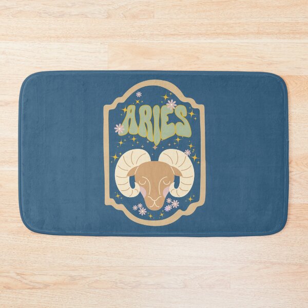 Item preview, Aries - the Ram (framed) designed and sold by DesignCollectiv.