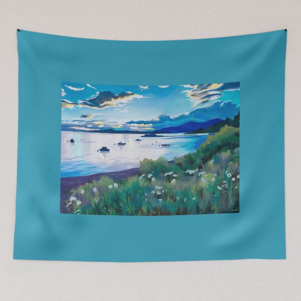Item preview, Twilight, Tunstall Bay designed and sold by MichaelEpp.