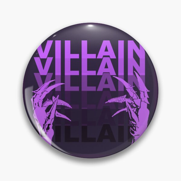 Item preview, villain! designed and sold by MadameObsidian.