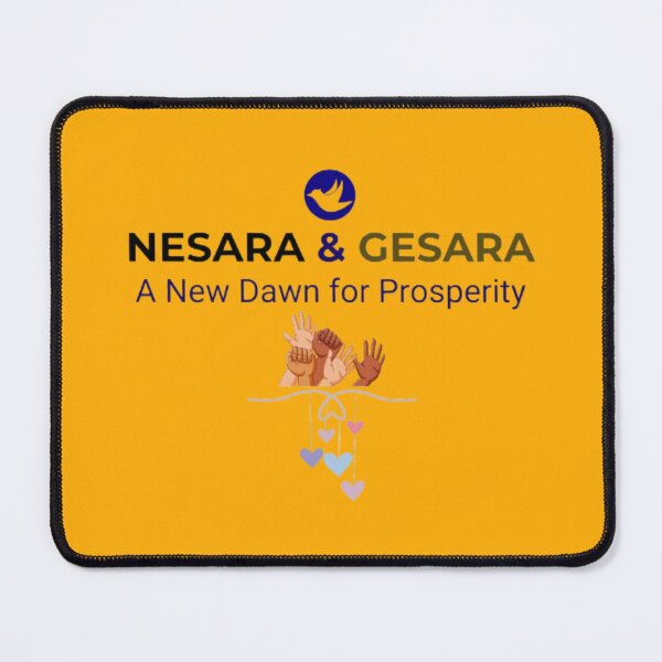 Item preview, NESARA GESARA, A New Dawn for Prosperity designed and sold by Art With Impact – Statement Art & Apparel for Deep Thinkers.