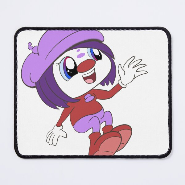 Item preview, Mindy Waving Hi! designed and sold by DaniMationENT.