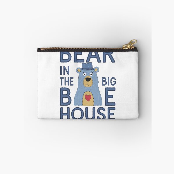 Item preview, Bear In The Big Blue House designed and sold by TahfahTk.