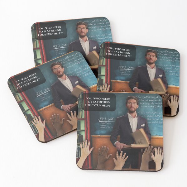 Item preview, Hot Professor: Extra Help (Ben Barnes) designed and sold by Nicola Delacoeur.