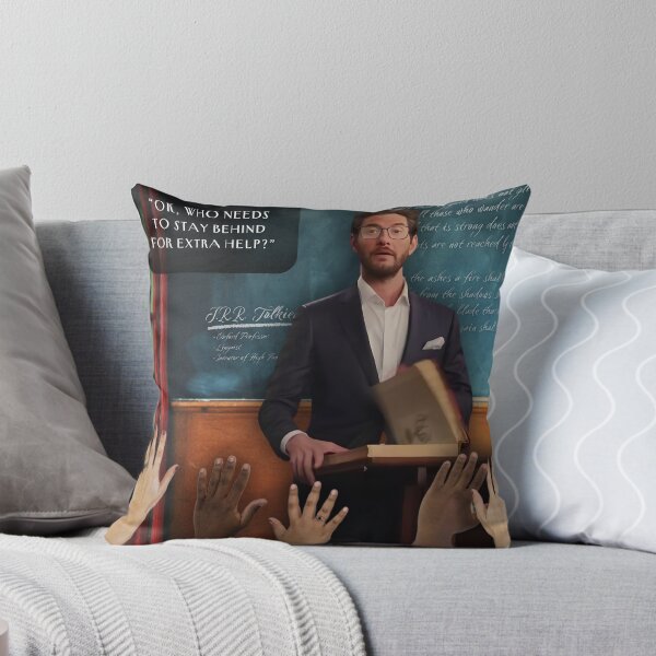 Item preview, Hot Professor: Extra Help (Ben Barnes) designed and sold by Nicola Delacoeur.