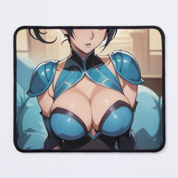 Item preview, Anime Kitana designed and sold by FlowerFairyAngel.