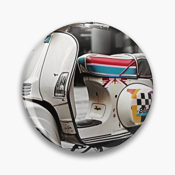 Item preview, Scooter designed and sold by ScenicViewPics.