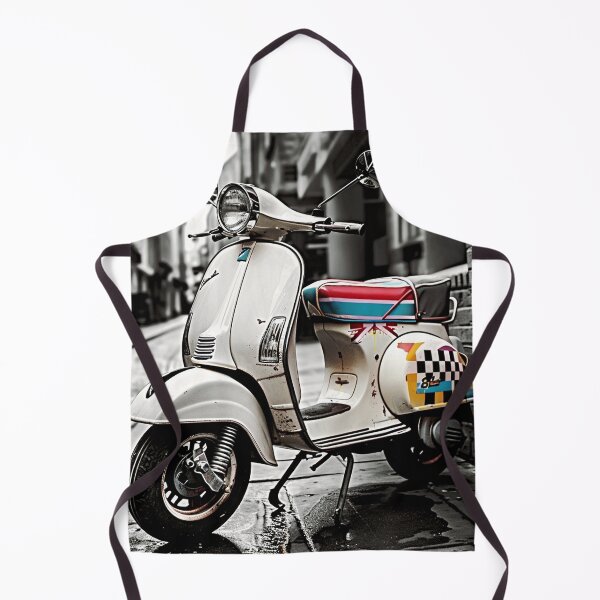 Item preview, Scooter designed and sold by ScenicViewPics.