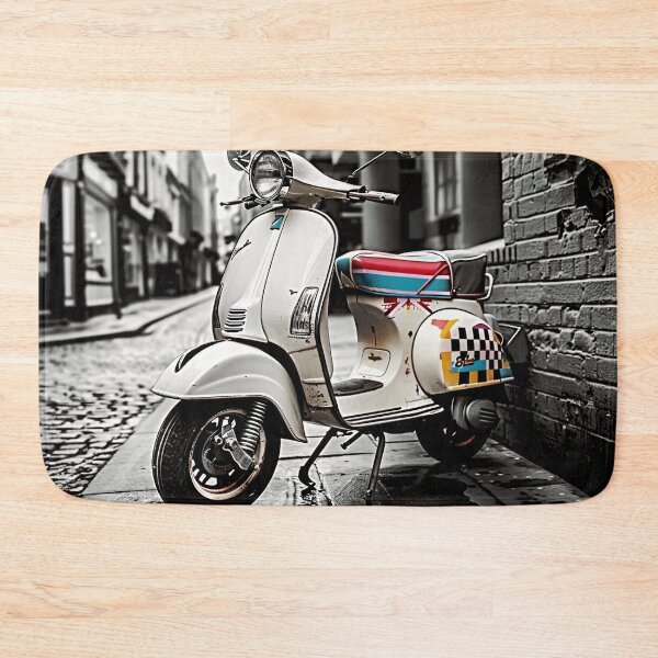 Item preview, Scooter designed and sold by ScenicViewPics.