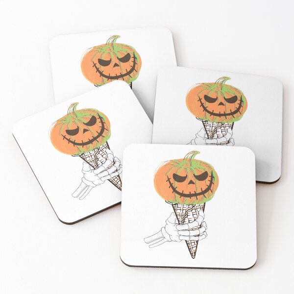 Item preview, Pumpkin Ice Cream designed and sold by SmithyLabs.