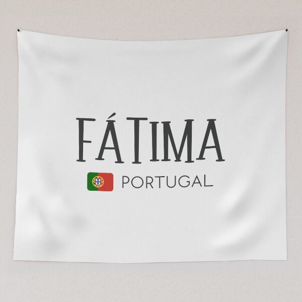 Item preview, Fátima - Portugal  designed and sold by StudioRedKoala.