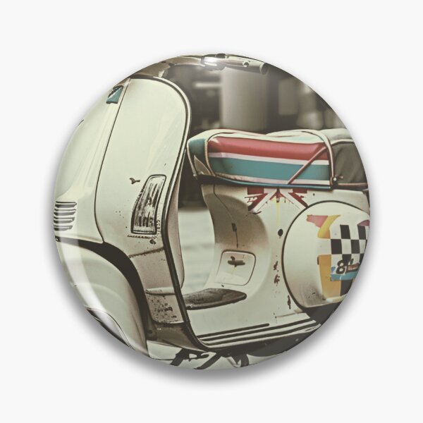 Item preview, Scooter 1 designed and sold by ScenicViewPics.
