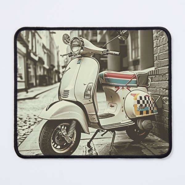 Item preview, Scooter 1 designed and sold by ScenicViewPics.