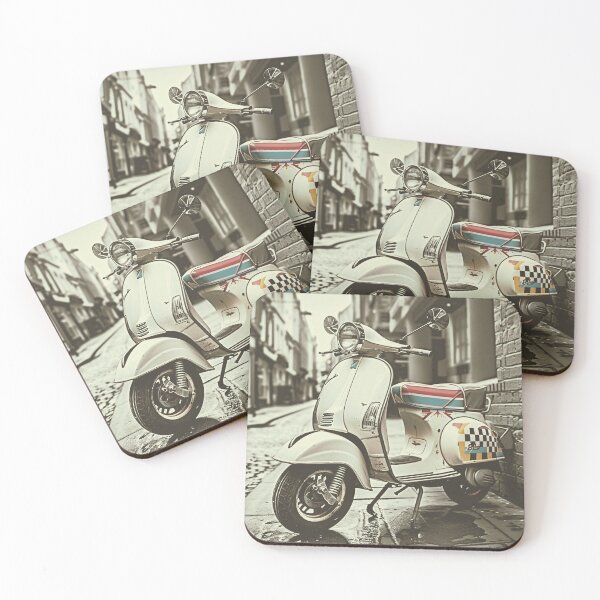 Item preview, Scooter 1 designed and sold by ScenicViewPics.