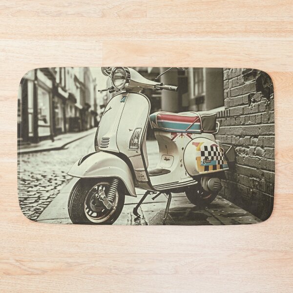 Item preview, Scooter 1 designed and sold by ScenicViewPics.