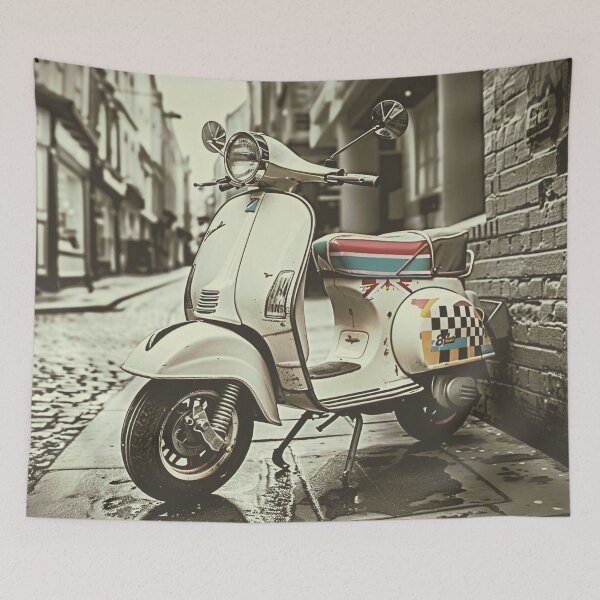 Item preview, Scooter 1 designed and sold by ScenicViewPics.