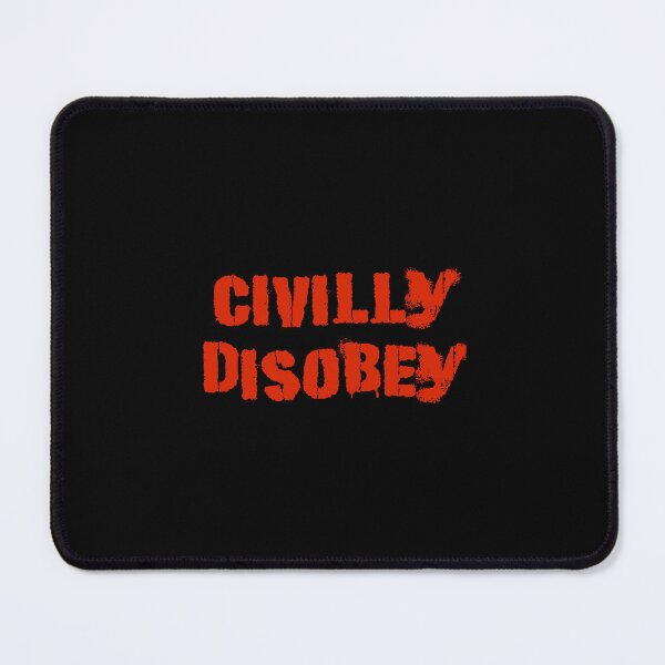 Item preview, Civil Disobedience  designed and sold by JstPeachy.