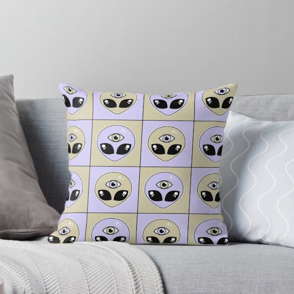 Item preview, Kawaii Aliens  designed and sold by sasyall.