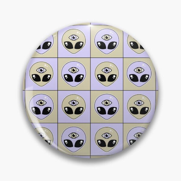 Item preview, Kawaii Aliens  designed and sold by sasyall.