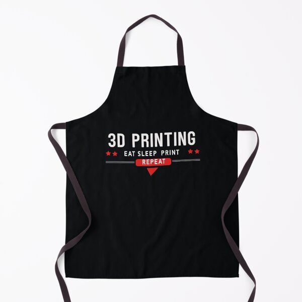 Item preview, 3D PRINTING EAT SLEEP PRINT REPEAT designed and sold by ArteeInnovation.