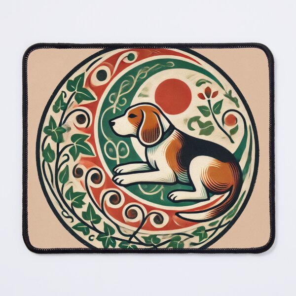 Item preview, Beagle designed and sold by FrictionMaxxing.