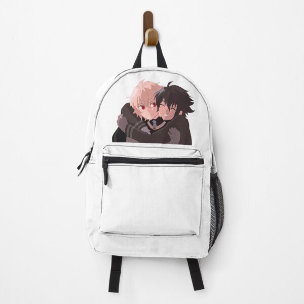 Item preview, Yu and Mika - Seraph of the End designed and sold by Sarah De Lisser.