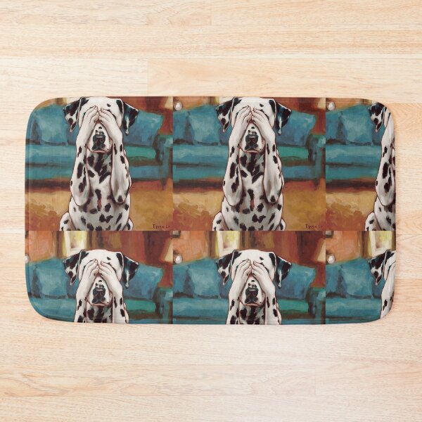Item preview, Dogs - Naughty Niggle designed and sold by CanvasCarousel.