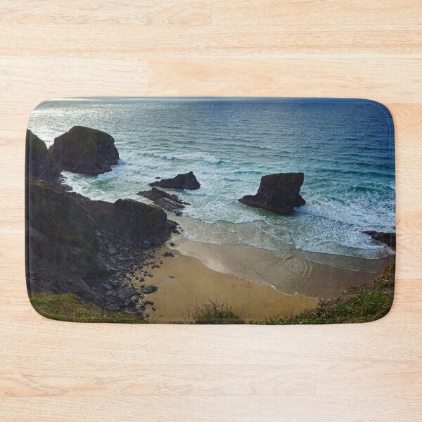 Item preview, Low Light at Bedruthan designed and sold by Kat Simmons.