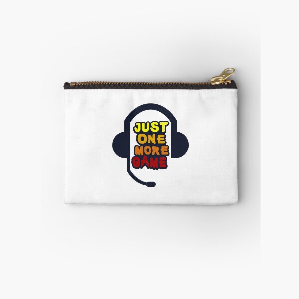 Item preview, Just One More Game designed and sold by iamdesigns14.