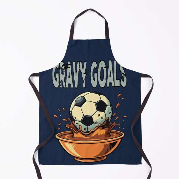 Item preview, Gravy Goals designed and sold by CoolEnthusias.