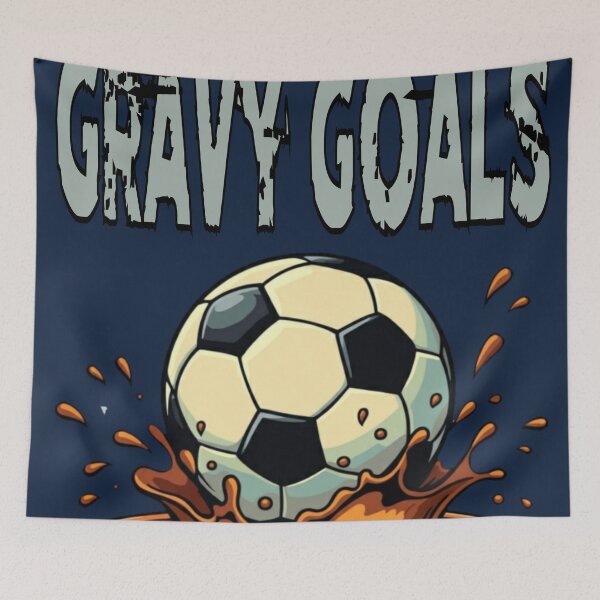 Item preview, Gravy Goals designed and sold by CoolEnthusias.