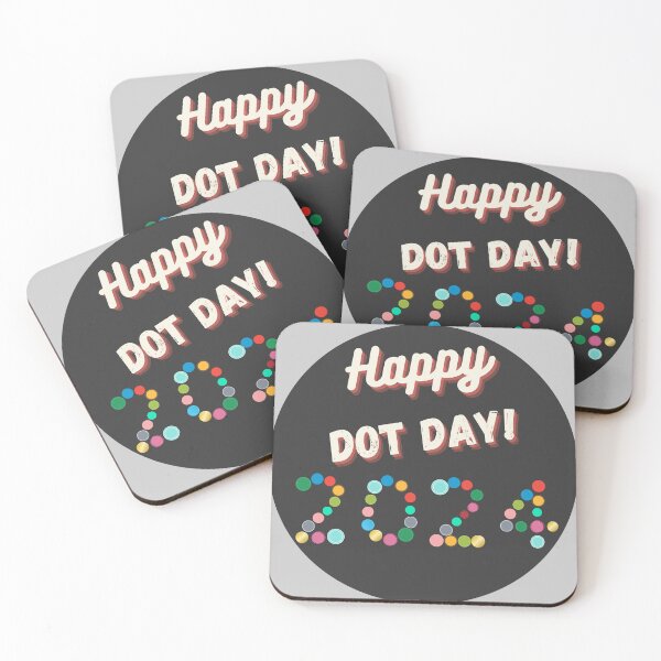 Item preview, Dot Day 2024 Happy Dot Day 2024 designed and sold by TeeArtWorld.