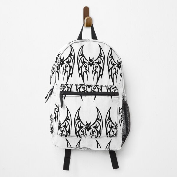 Item preview, bat tattoo designed and sold by AllAmericanCrow.