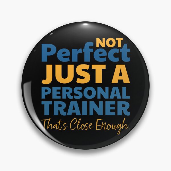 Artikelvorschau, Personal Trainer Humor entworfen und verkauft von SeasonXpress.