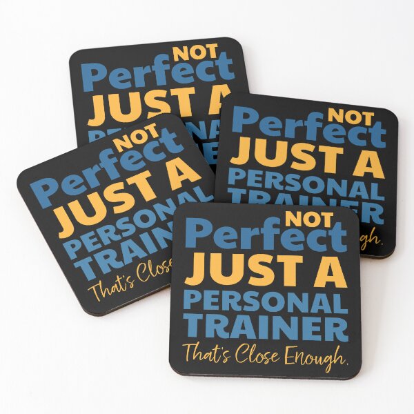 Artikelvorschau, Personal Trainer Humor entworfen und verkauft von SeasonXpress.