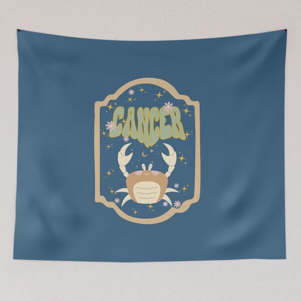 Item preview, Cancer - the crab (framed) designed and sold by DesignCollectiv.