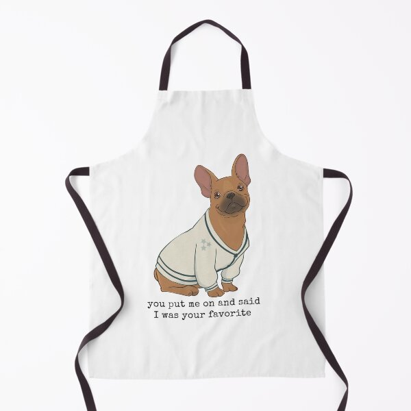 Item preview, Cardigan Frenchie designed and sold by nerapets.