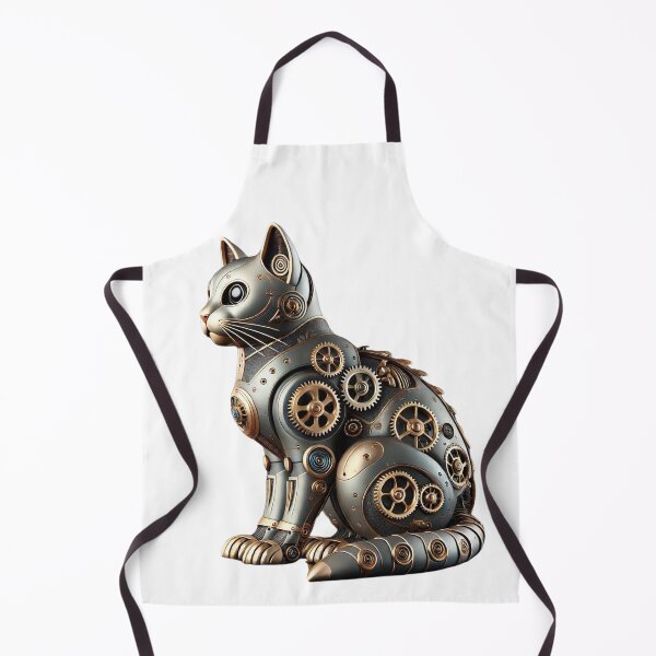 Item preview, Meccano Cat designed and sold by FusiTink.