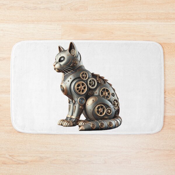 Item preview, Meccano Cat designed and sold by FusiTink.