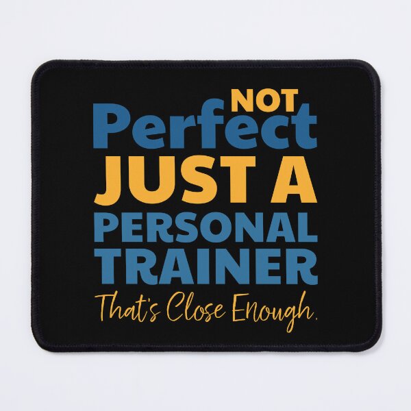 Item preview, Personal Trainer Humor designed and sold by SeasonXpress.