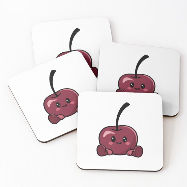 Item preview, The Little Cherry - AFCB AFC Bournemouth designed and sold by ChezDezigns.