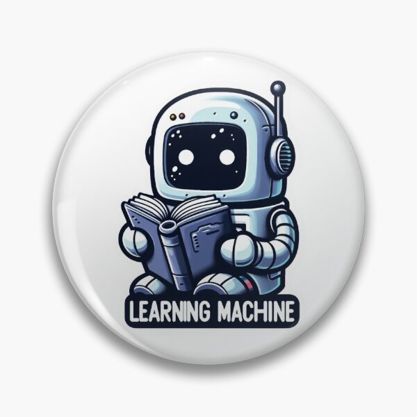 Item preview, Learning Machine designed and sold by ArBe Designs.