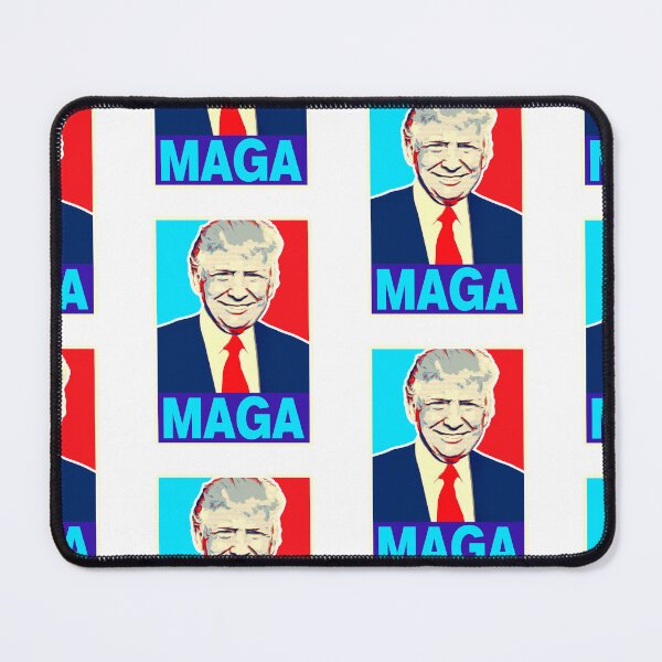 Item preview,  Trump  ‘MAGA’ Campaign  designed and sold by Mr-Right-On.