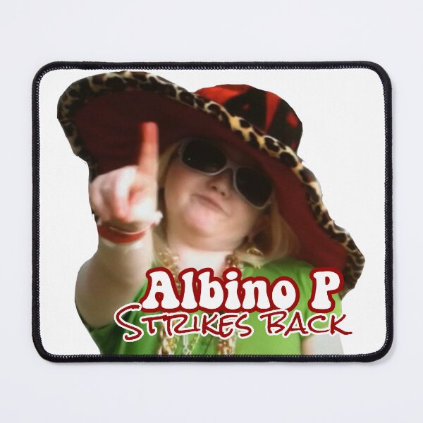 Item preview, Albino P. designed and sold by Playne08.