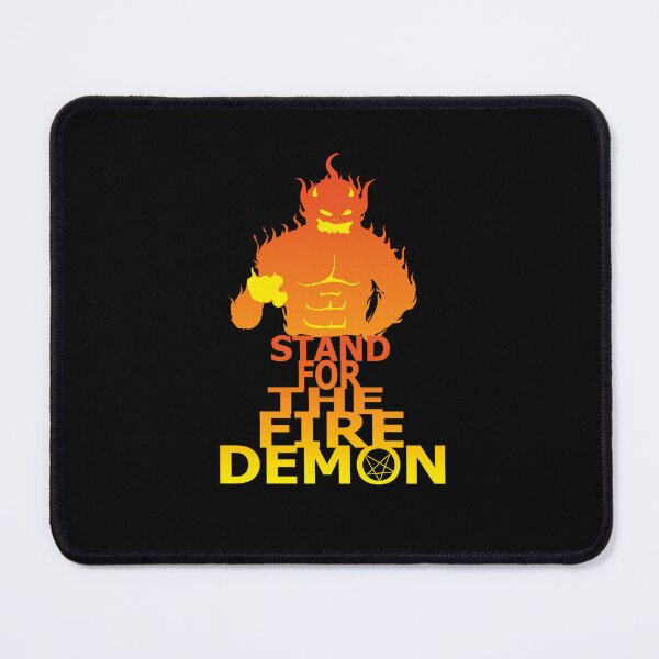Item preview, Stand For The Fire Demon designed and sold by 90sActionHero.