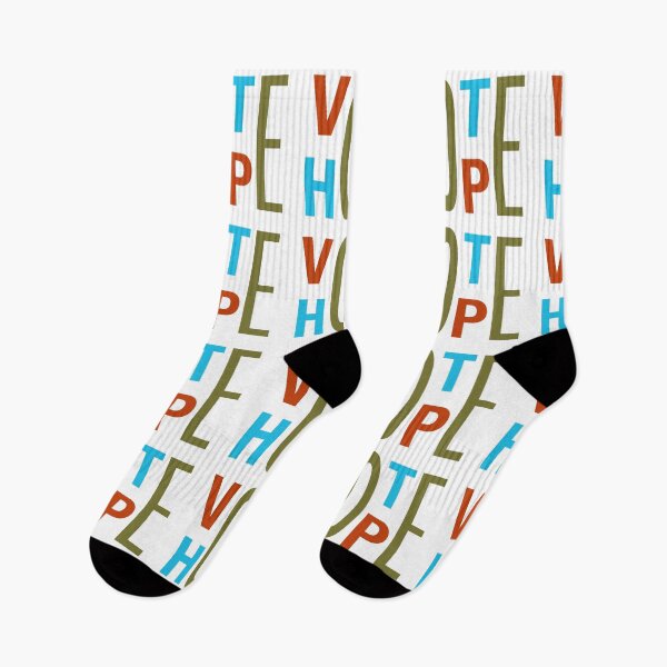 Item preview, Vote/Hope designed and sold by Phil Marden.