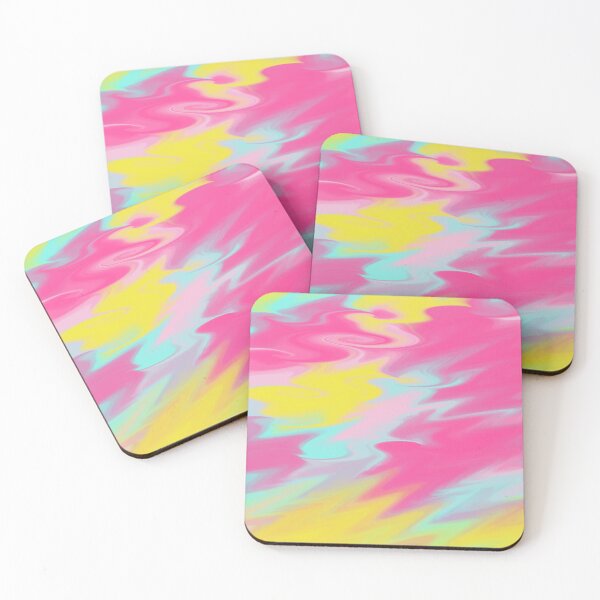 Item preview, Pink Abstract  designed and sold by Rainbowland123.